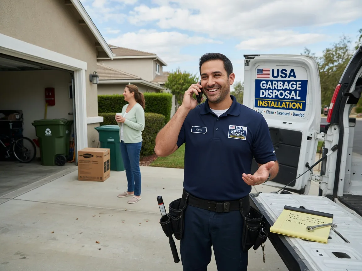 Garbage Disposal Replacement Oldsmar, FL FAQs